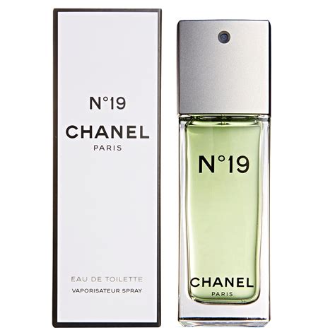 ultimo profumo chanel donna2019|Chanel no 19 perfume.